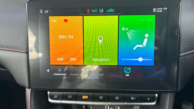 MG ZS 1.5 VTi-TECH Exclusive 5dr Petrol Hatchback